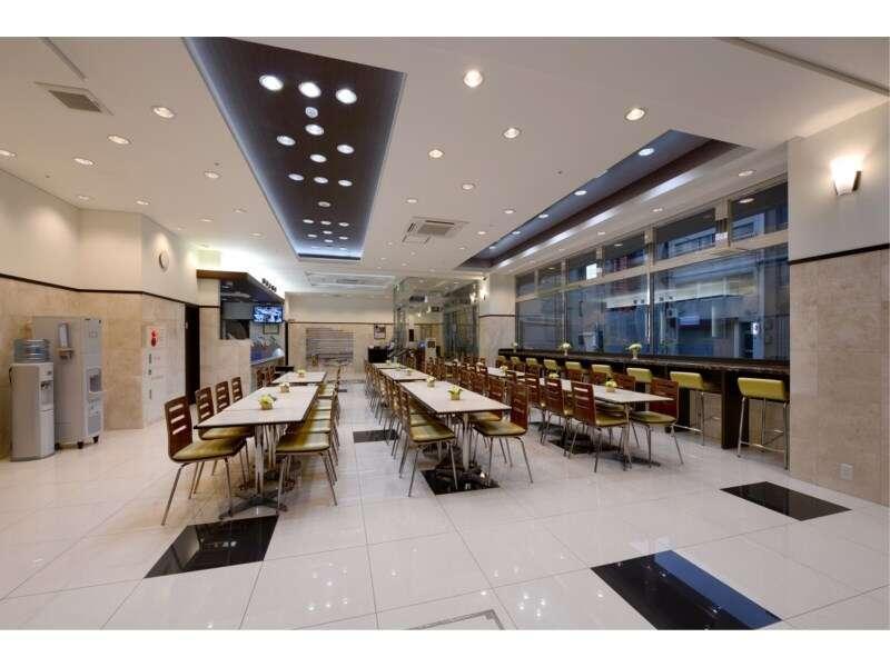 Toyoko Inn Tokyo Eki Yaesu Kita Guchi Exterior foto